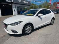 …..MAZDA MAZDA3 GS 4DR HATCH BT REV CAM NAVI HEAT SEAT SUNROOF…..PERFECT COND. .......WE INCLUDE EVE... (image 3)