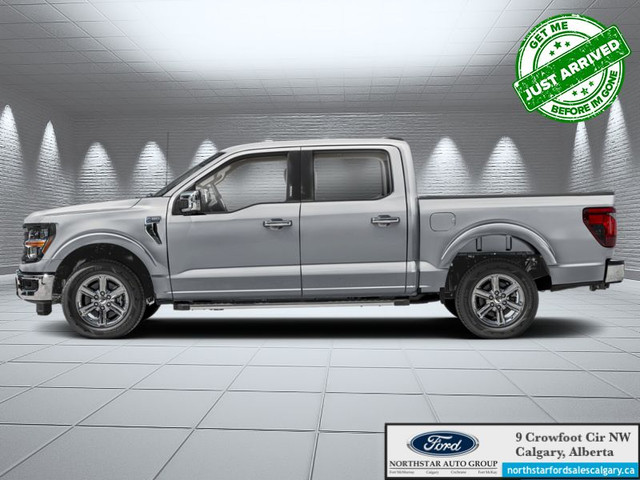 2025 FORD F-150 XLT in Cars & Trucks in Calgary