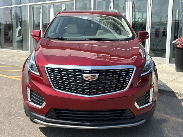 2025 Cadillac XT5 AWD Premium Luxury in Cars & Trucks in Edmonton - Image 2