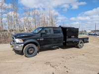 2013 Dodge Ram 4X4 Dually Crew Cab Other Truck 4500