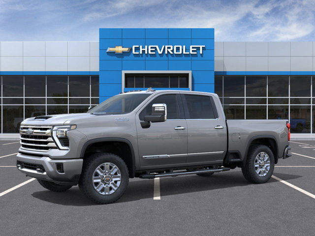 2025 Chevrolet Silverado 2500HD High Country in Cars & Trucks in Lloydminster - Image 2