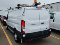This is a low roof, T-150 All Wheel Drive unit with shelving and roof rack. Fully loaded, back up ca... (image 2)