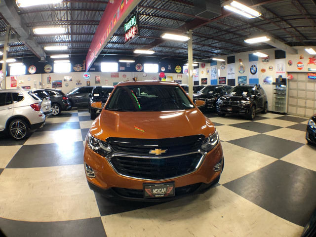 2018 Chevrolet Equinox 1LT AUTO A/C CARPLAY B/SPOT P/SEAT BACKUP in Cars & Trucks in City of Toronto - Image 2
