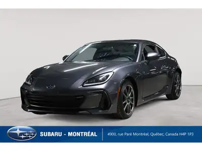 (English version will follow) Cette Subaru BRZ est un retour de location ayant eu un seul propriétai...