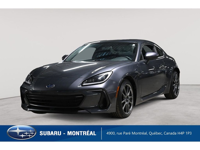2023 Subaru BRZ 2.4 Eyesight CVT in Cars & Trucks in City of Montréal