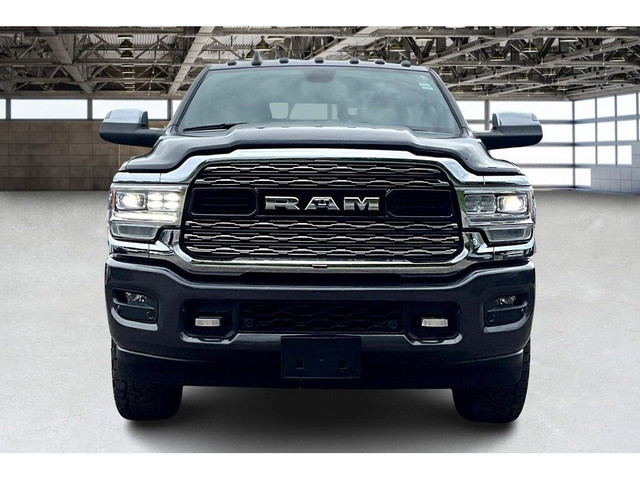 2022 Ram 2500 Limited | Vented Leather | Liner Cover Steps | 4X4 in Cars & Trucks in Mississauga / Peel Region - Image 3