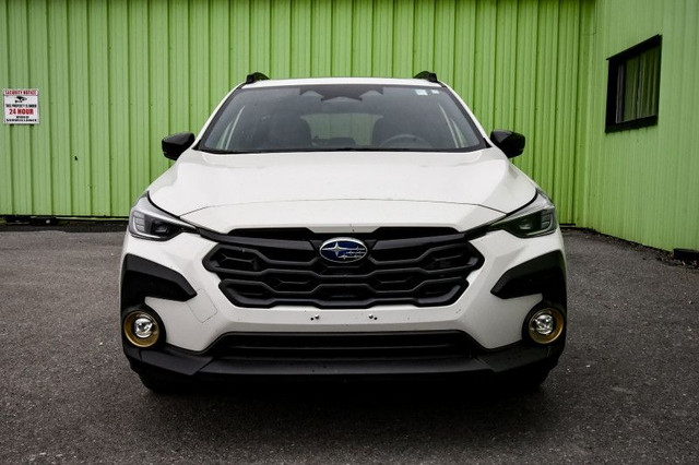 2024 Subaru Crosstrek Onyx • SUNROOF • HEATED SEATS • APPLE CARP in Cars & Trucks in Ottawa - Image 4