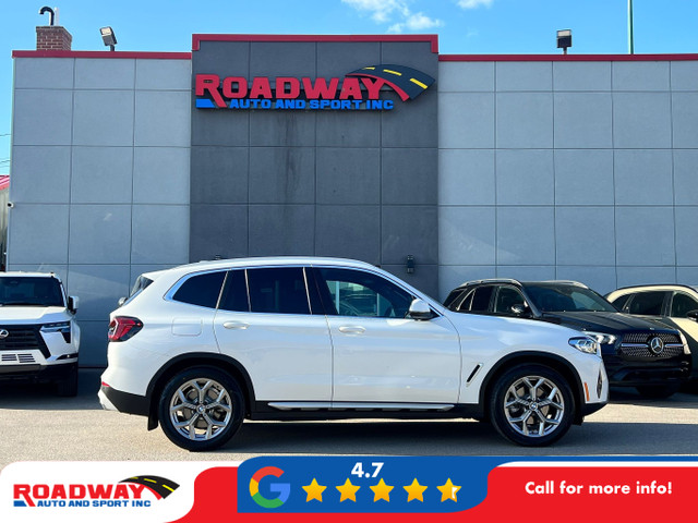 2023 BMW X3 xDrive30i HEATED SEATS | APPLE CARPLAY | BACKUP C... in Cars & Trucks in Saskatoon - Image 2
