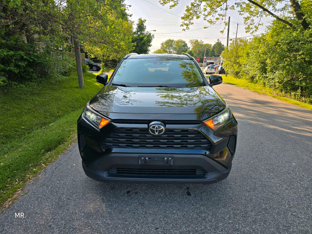 2019 TOYOTA RAV4 LE in Cars & Trucks in City of Toronto - Image 3