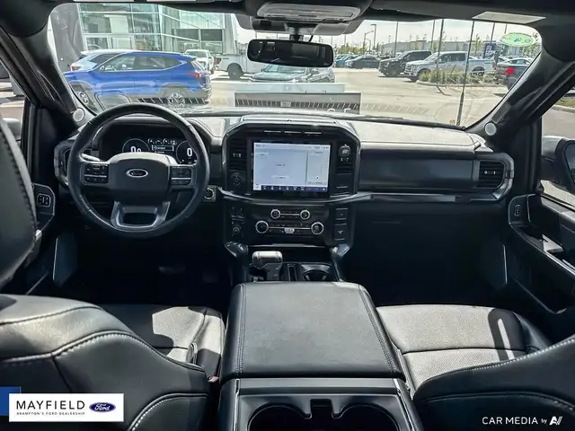 2023 Ford F-150 145 WB in Cars & Trucks in Mississauga / Peel Region - Image 23