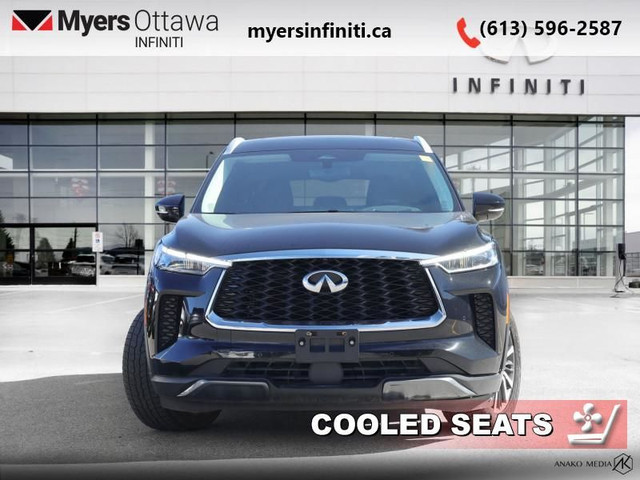 2023 INFINITI QX60 Sensory - One owner - Certified in Cars & Trucks in Ottawa - Image 2