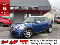  2013 MINI Cooper Hardtop HB | New Tires | AUTO | Dbl Panoroof