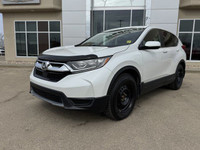 *About This Used Honda CR-V for sale in Alberta* This Honda CR-V boasts a Intercooled Turbo Regular... (image 1)