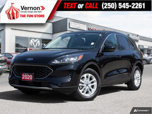 2020 Ford Escape SE 4WD