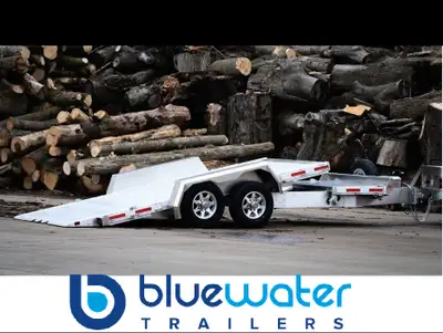EBY Tilt Deck Trailers 82in. x 20' starting at $24,760.00 ! The GT14K is a heavy-duty and lightweigh...