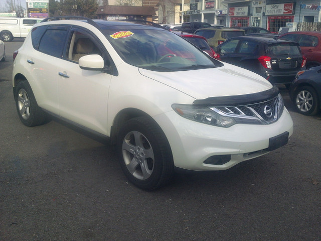 2014 Nissan Murano SV in Cars & Trucks in Ottawa - Image 2