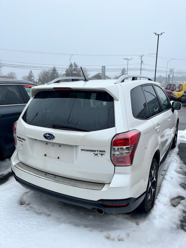 2015 Subaru Forester in Cars & Trucks in Rimouski / Bas-St-Laurent - Image 4