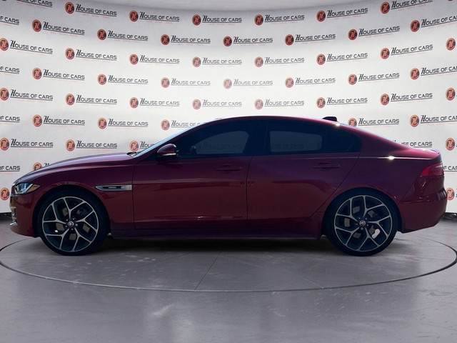 2017 Jaguar XE 4dr Sdn V6 SC R-Sport in Cars & Trucks in Edmonton - Image 2