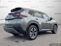 Land a steal on this certified 2023 Nissan Rogue SV before someone else takes it home. Comfortable y... (image 6)