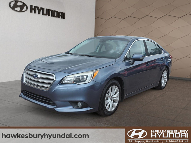 2017 Subaru Legacy 2.5i w/Touring & Tech Pkg Touring Comfort & T in Cars & Trucks in Ottawa - Image 2