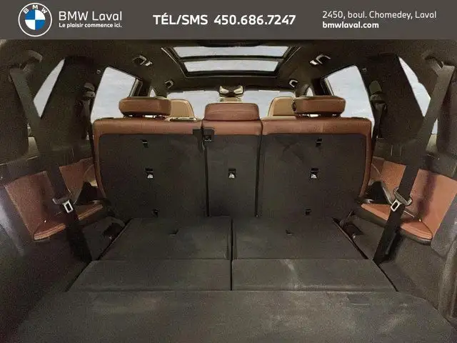 2025 BMW X7 xDrive40i | Ensemble Privilège | Gr. M Sport Pro in Cars & Trucks in Laval / North Shore - Image 36