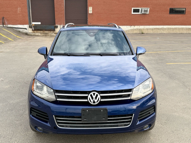 2017 Volkswagen Touareg AWD 4dr Wolfsburg Edition in Cars & Trucks in Mississauga / Peel Region
