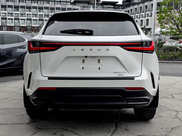 2023 Lexus NX 350h| Ultra Lux Pkg| Safety Certified|AWD in Cars & Trucks in City of Toronto - Image 4