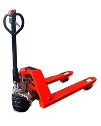 Pallet jack with 3300 LBS Capacity and Electric drive