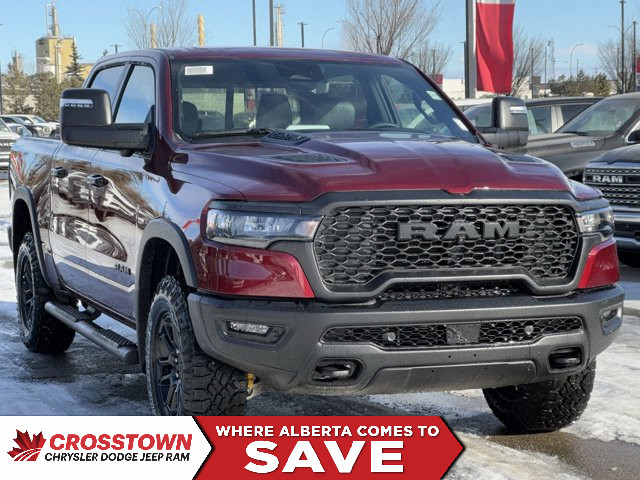 2025 Ram 1500 Rebel | Remote Start in Cars & Trucks in Edmonton