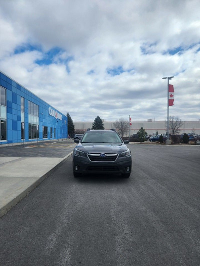 2021 Subaru Outback