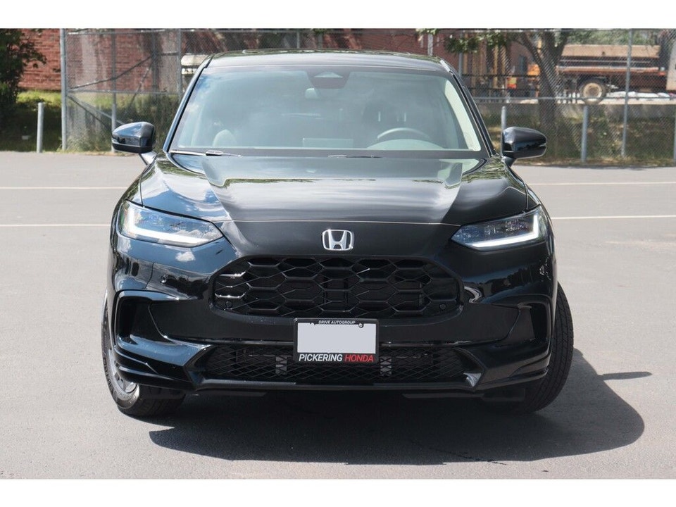 2023 Honda HR-V EX-L Navi