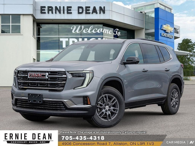 2025 GMC Acadia Elevation in Cars & Trucks in Barrie