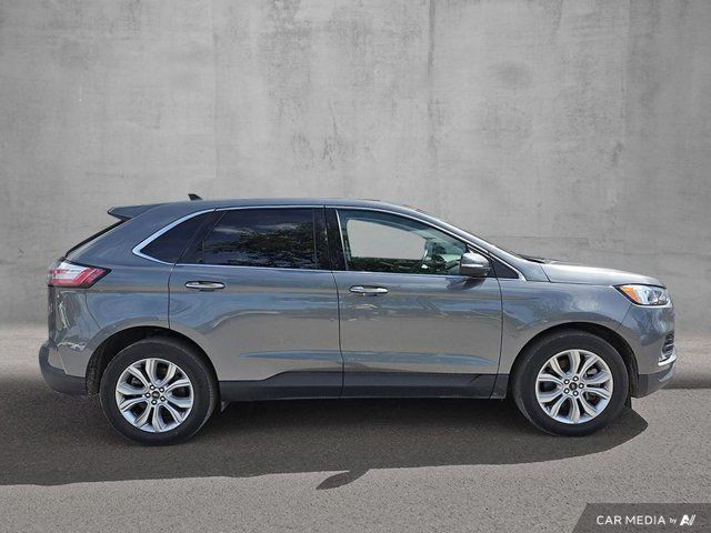 2024 Ford Edge Titanium AWD | Heated Steering | Leather Trim in Cars & Trucks in Ottawa - Image 2
