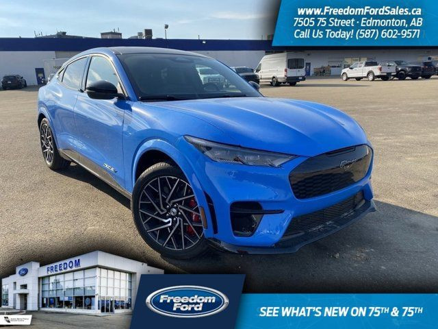 2022 Ford Mustang Mach-E GT Performance Edition in Cars & Trucks in Edmonton