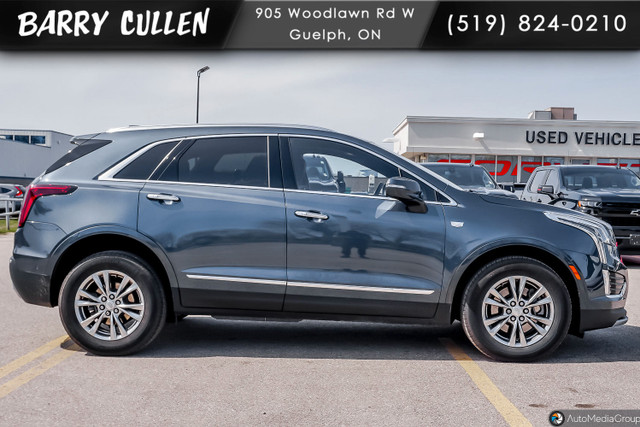 2020 Cadillac XT5 Premium Luxury AWD ONE OWNER, ACCIDENT FREE, T in Cars & Trucks in Guelph - Image 3