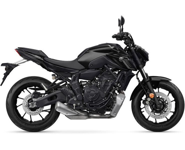 2024 YAMAHA MT-07 in Touring in Laval / North Shore
