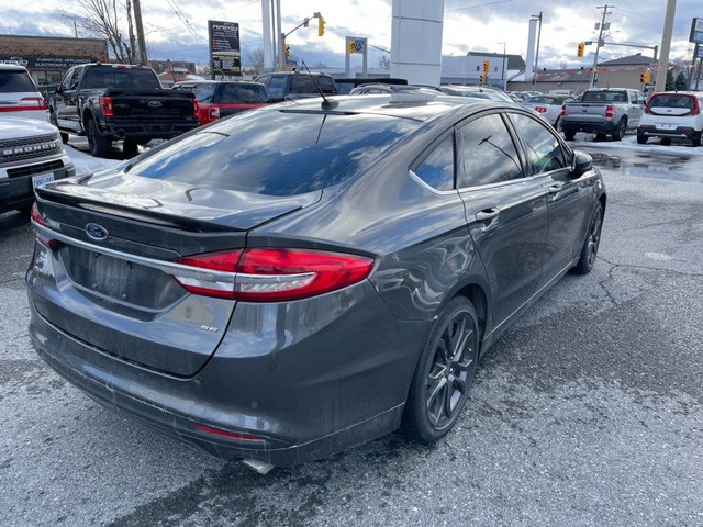  2018 Ford Fusion SE in Cars & Trucks in Cornwall - Image 3