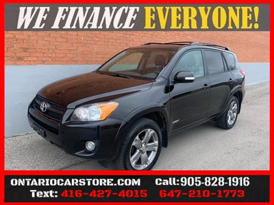  2011 Toyota RAV4 SPORT AWD