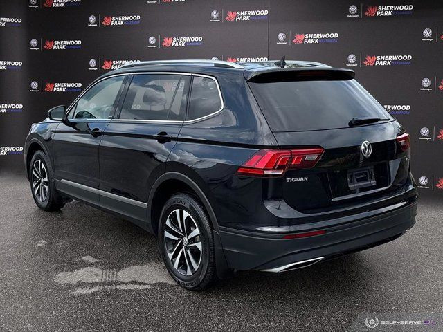 2020 Volkswagen Tiguan IQ Drive | VW CERTIFIED | LEATHER SEATS in Cars & Trucks in Strathcona County - Image 4