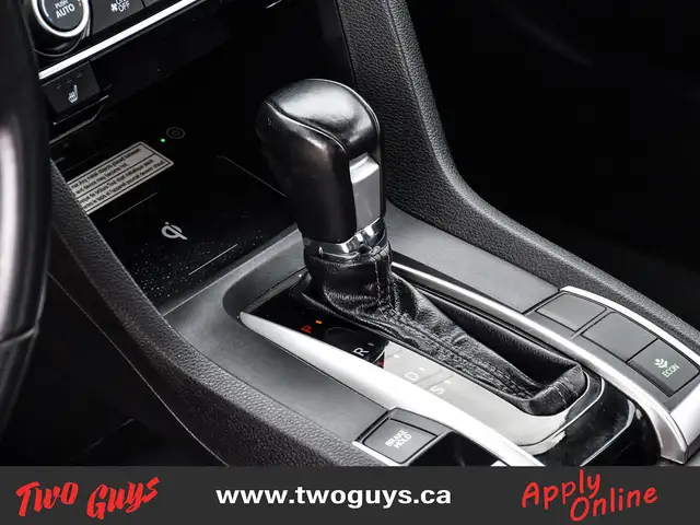 2019 Honda Civic Sedan Touring | Auto | Leather | Sunroof | Nav  in Cars & Trucks in St. Catharines - Image 13