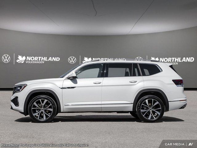 2025 Volkswagen Atlas Execline in Cars & Trucks in Calgary - Image 4