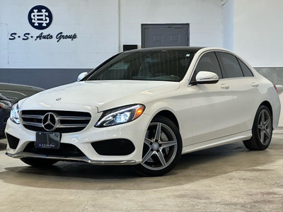  2015 Mercedes-Benz C 300 ***SOLD/RESERVED***