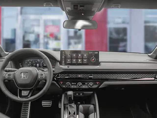 2025 Honda Accord Hybrid SPORT-L dans Autos et camions dans Ville de Toronto - Image 23