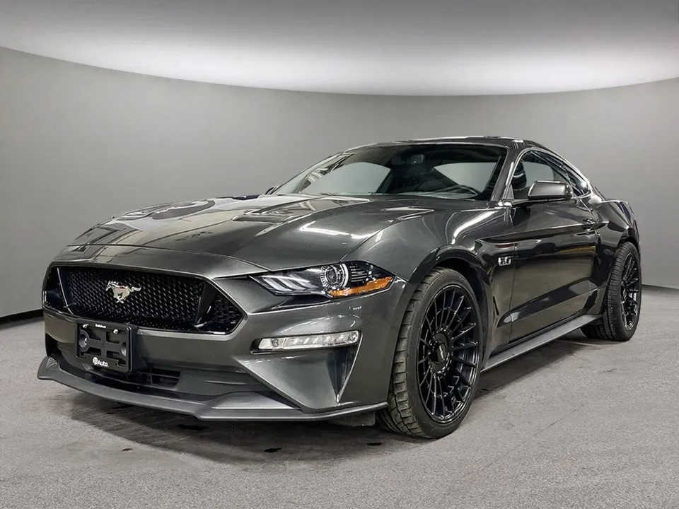 2018 Ford Mustang GT