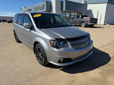 2017 Dodge Grand Caravan GT