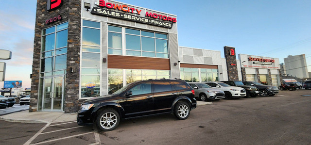 2017 Dodge Journey AWD GT in Cars & Trucks in Calgary
