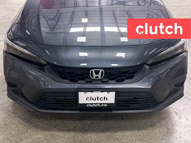 2024 Honda Civic Sport w/ Apple CarPlay, Heated Front Seats, Rea dans Autos et camions dans Ottawa - Image 8