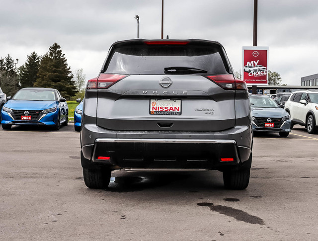2024 Nissan Rogue Platinum in Cars & Trucks in Oakville / Halton Region - Image 4