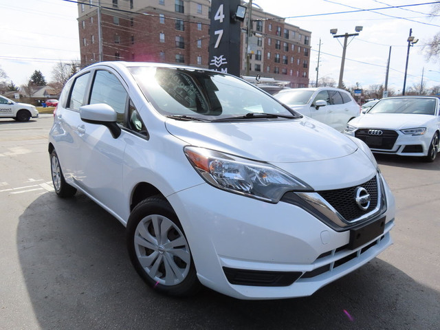  2018 Nissan Versa Note S CVT - AUTOMATIC - 3-YEARS WARRANTY AVA in Cars & Trucks in Oakville / Halton Region - Image 2