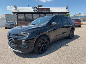 2019 Chevrolet Blazer True North